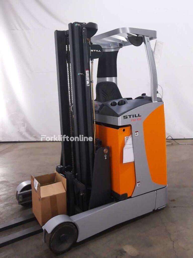 Still FM-X12/BRONZE reach truck