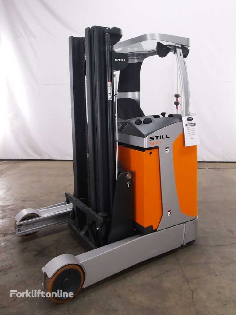 Still FM-X14 reach truck