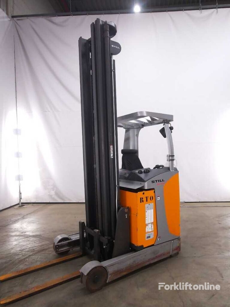 Still FM-X14 reach truck