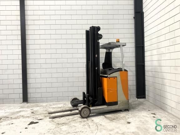 Still FM-X14 reach truck