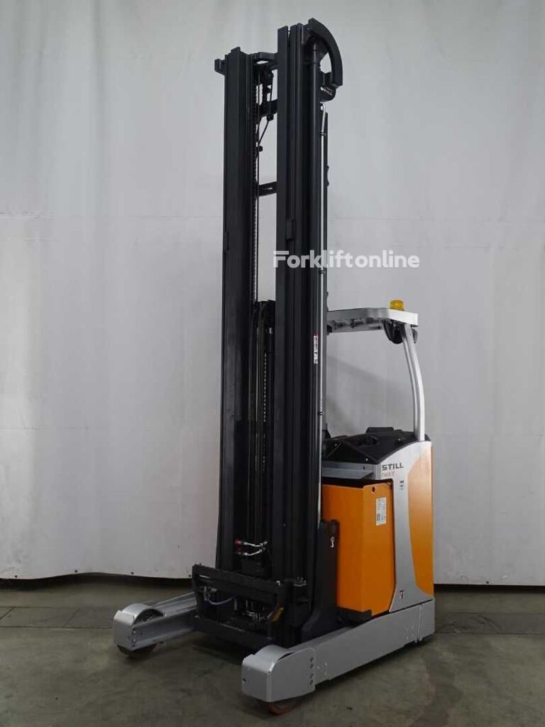 Still FM-X17 reach truck for sale | Forkliftonline NG Still FM-X17 reach truck - Forkliftonline