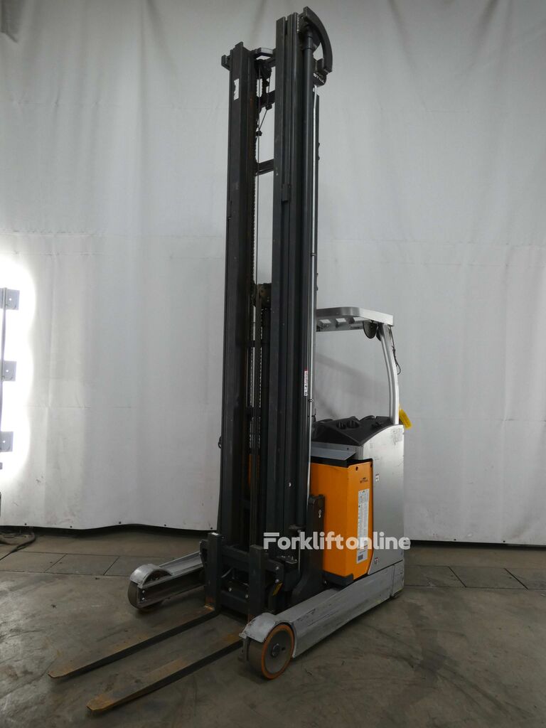 Still FM-X17 reach truck for sale | Forkliftonline PK Still FM-X17 reach truck - Forkliftonline