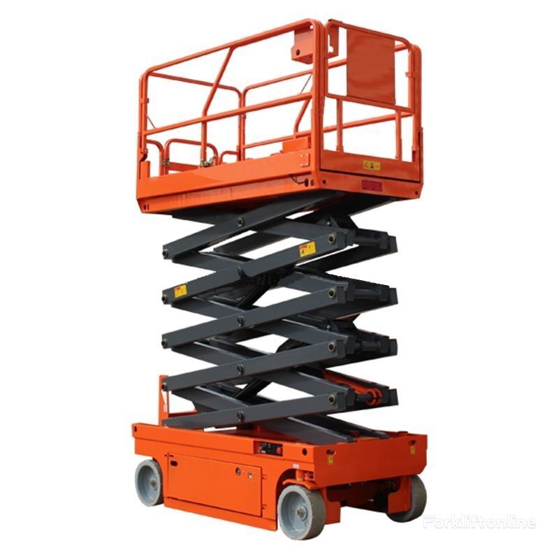 new TOR Industries CFPT0608SP reach truck