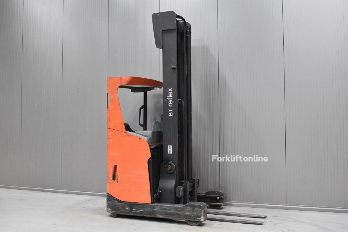 Регален вилушкар Toyota RRE 140 H се продава | Forkliftonline MK Регален вилушкар Toyota RRE 140 H - Forkliftonline