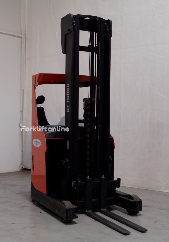 대여용 리치 트럭 Toyota RRE140H | Forkliftonline KR 리치 트럭 Toyota RRE140H - Forkliftonline