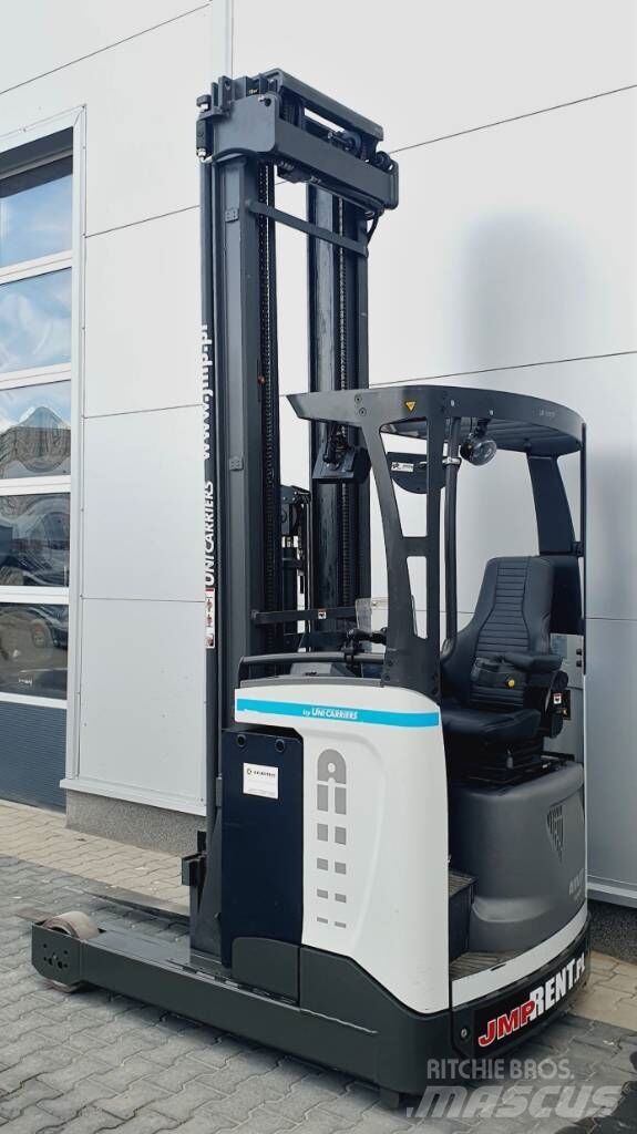 UniCarriers UMS200 DTFVRE870 reach truck