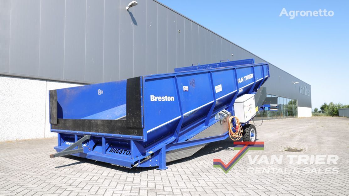 Breston NB10-250B receiving hopper