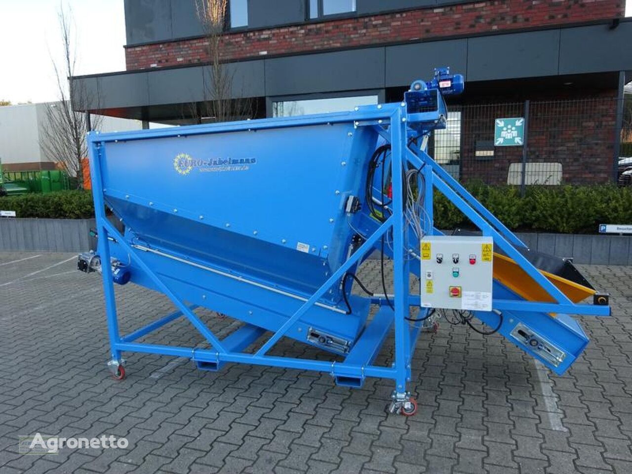 Euro-Jabelmann V 1750 mit Steigband tolva de recepción nueva