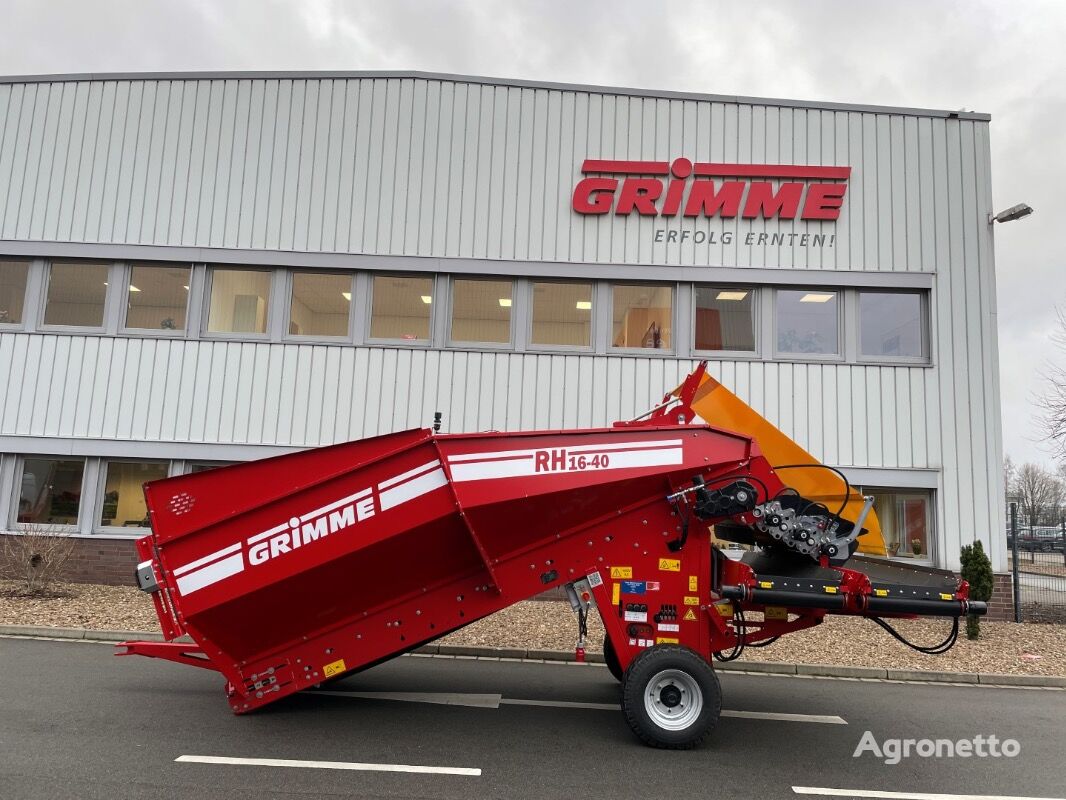 neuer Grimme RH 16-40 E  Schüttbunker