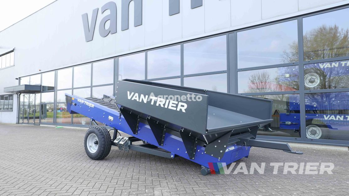 Van Trier HB420-120 stortbunker