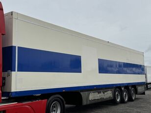 semi-remorque frigorifique