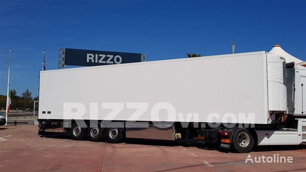 ALTRO MARGARITELLI M300 refrigerated semi-trailer