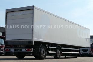 semi-remorque frigorifique Andere French-Hoch FHS 30T Kühlkoffer Lenkachse Rolltor