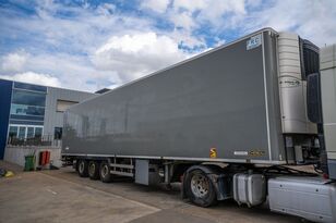 semi-reboque frigorífico Chereau CHEREAU+CARRIER 1950 MT+DHOLLANDIA 2.5T