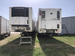 Chereau CSD-381 冷蔵セミトレーラ