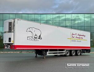 Chereau CSD3 3-Axle CM  refrigerated semi-trailer