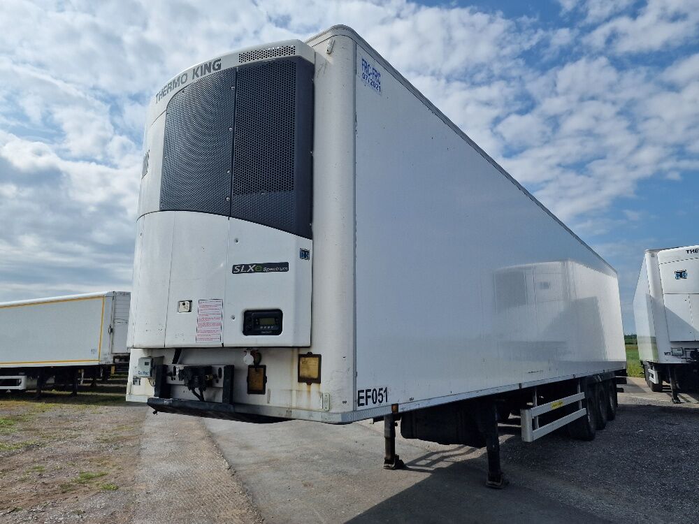 Chereau EF051 poluprikolica hladnjača