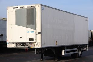 naczepa chłodnia Chereau FRIGO / THERMO KING SLX / CITY LINER / L: 9,4 M / SAF / LIFT /