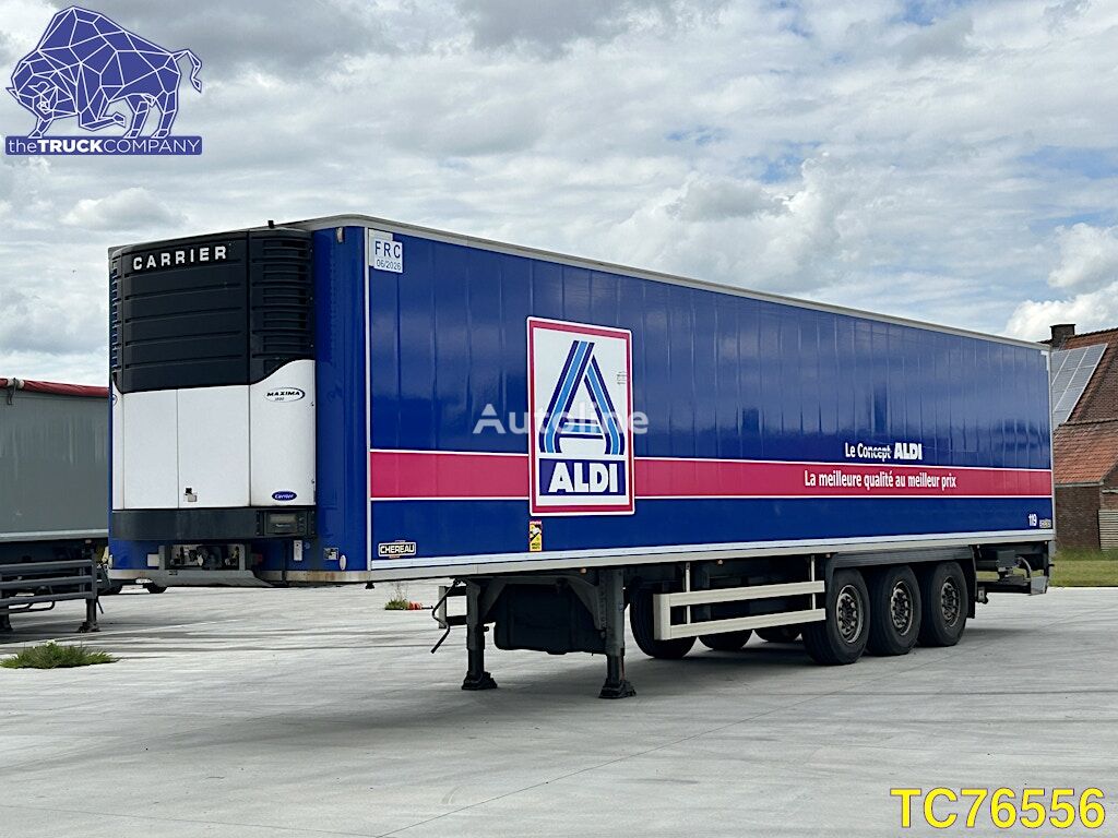 Chereau Frigo Kühlauflieger