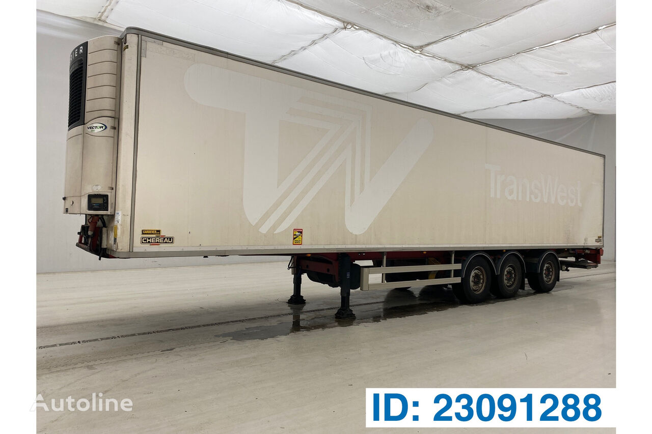 Chereau Frigo oplegger refrigerated semi-trailer