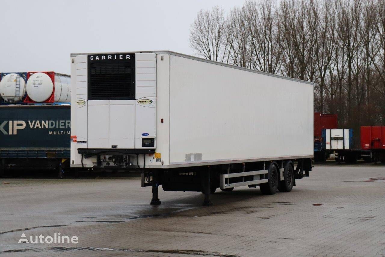 Chereau Inogam refrigerated semi-trailer