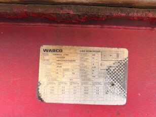 Chereau Inogam refrigerated semi-trailer for sale - Image 21 | Autoline ZM Chereau Inogam refrigerated semi-trailer | Image 21 - Autoline