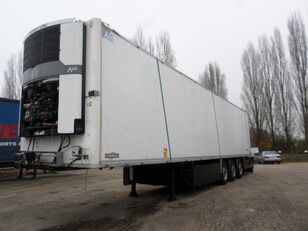 skadad Chereau O40 kylskåp semitrailer