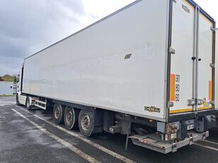 naczepa chłodnia Chereau ThermoKing slxe/ 3 axles/ perfect