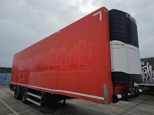 العربات نصف المقطورة شاحنة التبريد D-Tec CT-35-02B