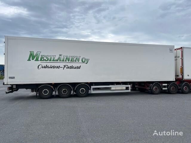 Ekeri FRC refrigerated semi-trailer