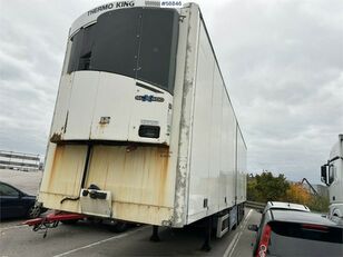 Ekeri L-3 Refrigerated trailer with opening side koeloplegger