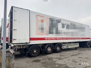 semi-trailer berpendingin Ekeri Skapsemi m/ Full side&aring;pning