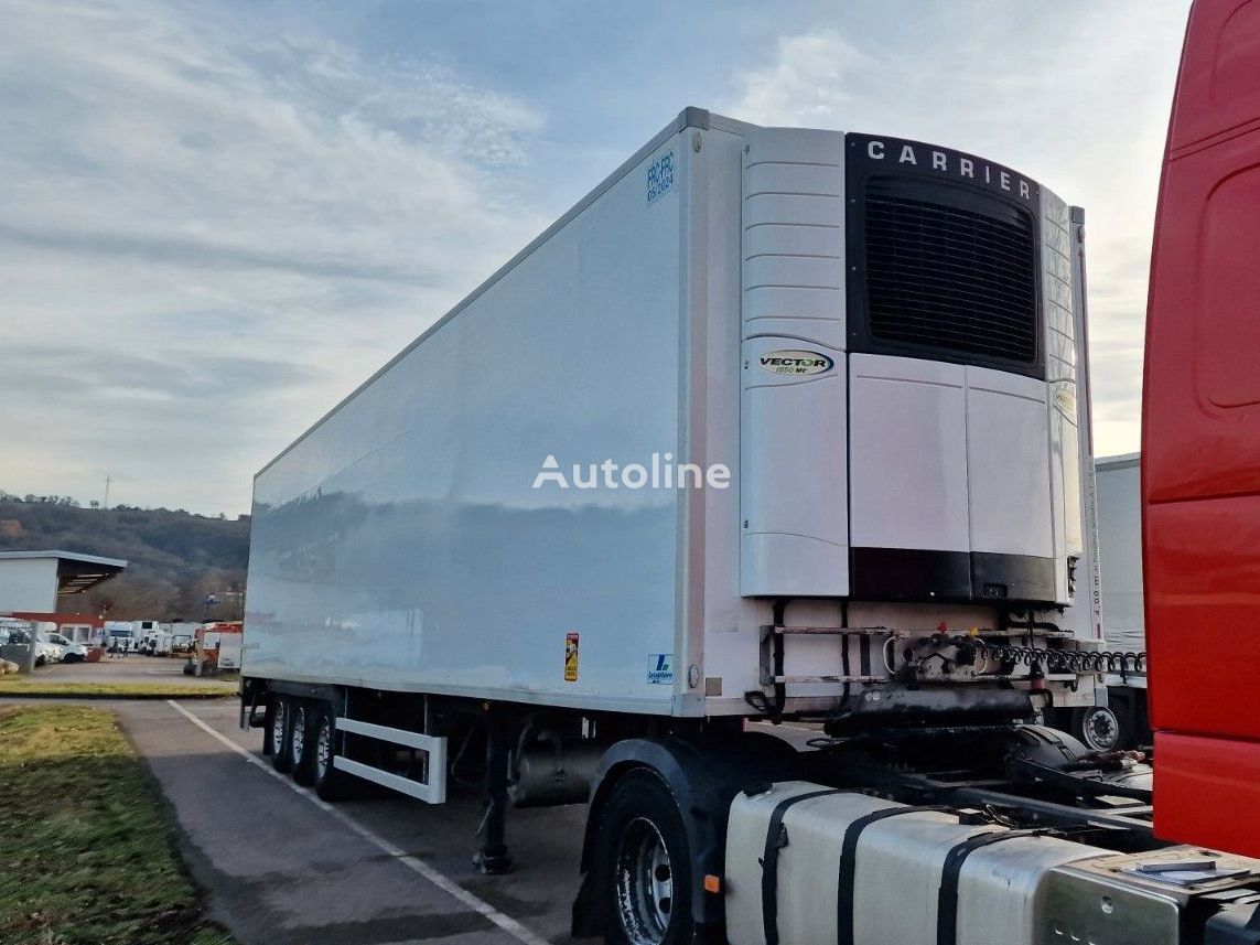 Frühauf Frigo Semi 38T Vector 1850MT bis -30C poluprikolica hladnjača