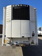 Gray & Adams and Carrier 1850 / Multi Temp dual temp drum brakes BPW refrigerated semi-trailer