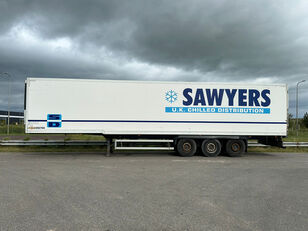 Gray & Adams and Meat Hook Thermo King SLXE 400 refrigerated semi-trailer