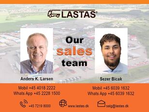 العربات نصف المقطورة شاحنة التبريد K&auml;ssbohrer Refrigerated trailer / K&uuml;hlauflieger / K&oslash;letrailer