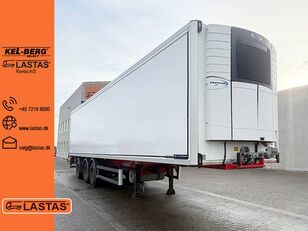 半挂冷藏车 Kel-Berg Refrigerated trailer / K&uuml;hlauflieger LBW
