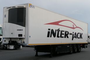 Kögel CHŁODNIA / THERMO King SLX 300/ 9500 mth / 2014 ROK / OŚ PODNOSZ refrigerated semi-trailer