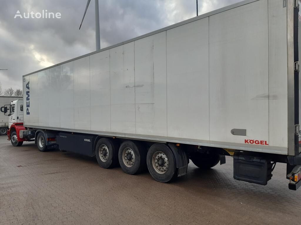 Kögel Reefer Trailer semitrailer frys