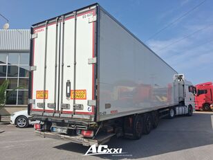 semi-reboque frigorífico Kögel S 24
