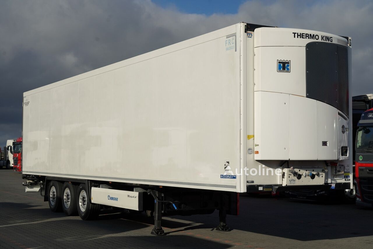 Krone koeloplegger - Autoline