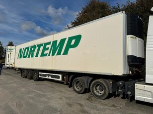 Krone refrigerated semi-trailer
