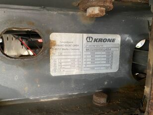Krone refrigerated semi-trailer for sale - Image 4 | Autoline TZ Krone refrigerated semi-trailer | Image 4 - Autoline