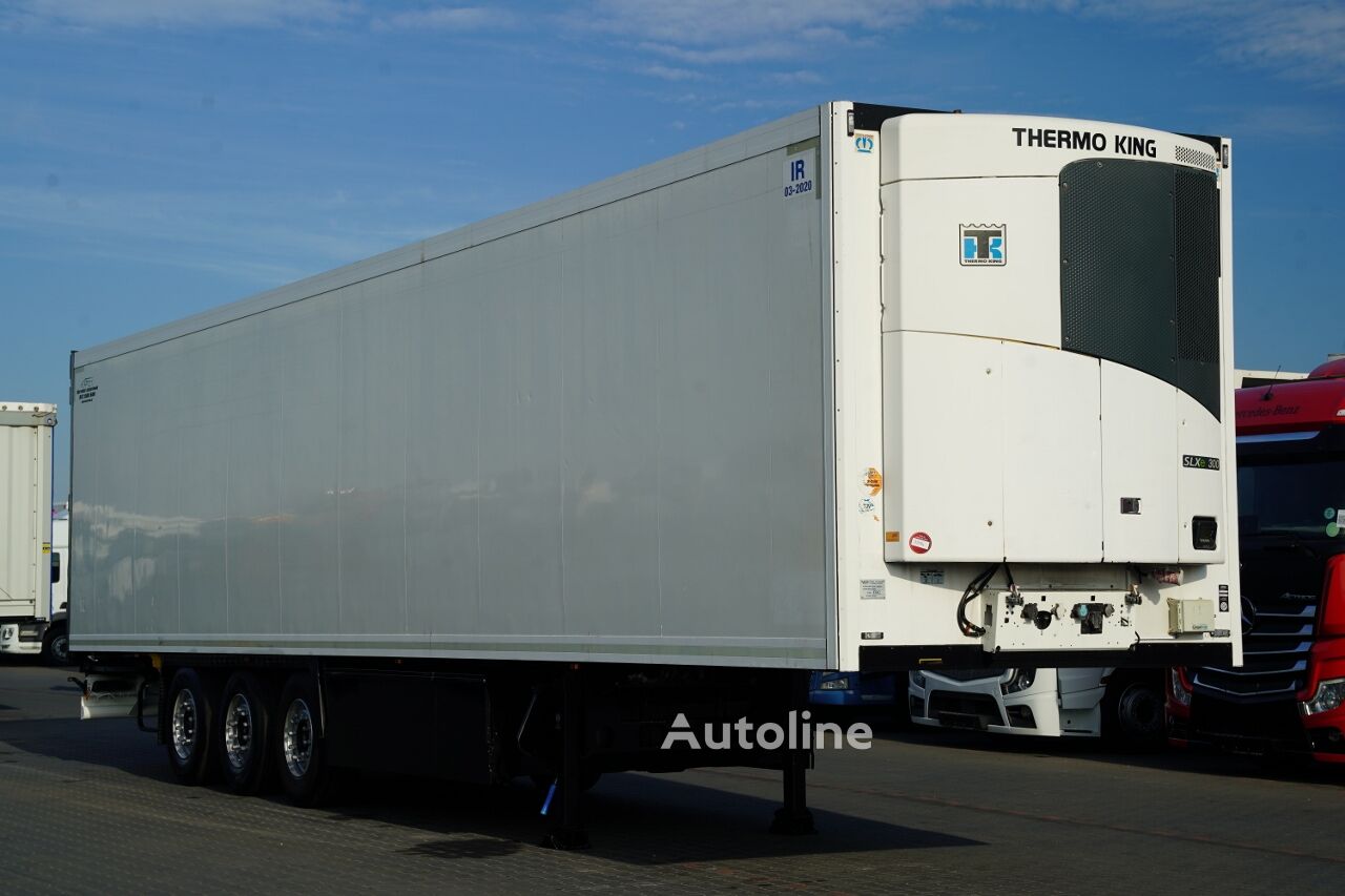 Krone refrigerated semi-trailer - Autoline