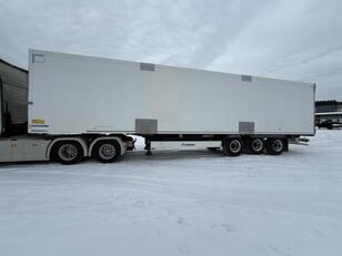 Krone 3 akslet tralle med Thermo King aggregat semitrailer frys
