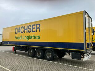 Krone Cool Liner SDR 27 eL4-DS refrigerated semi-trailer