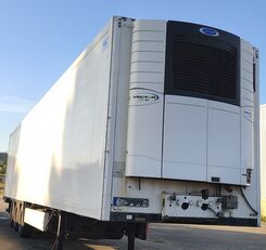 Krone Frigorifico Bi - Temperatura com 冷蔵セミトレーラ