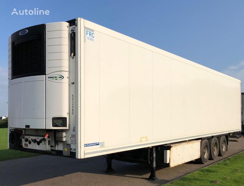 semi-remorque frigorifique Krone Reefer Trailer