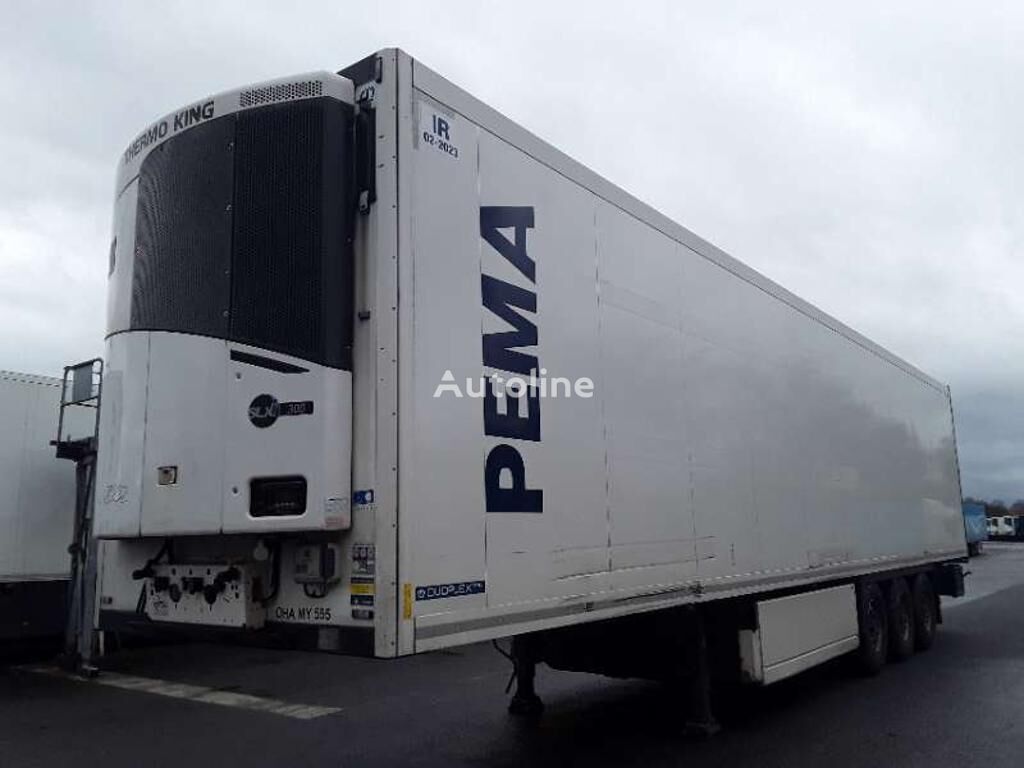 semirimorchio frigo Krone Reefer Trailer