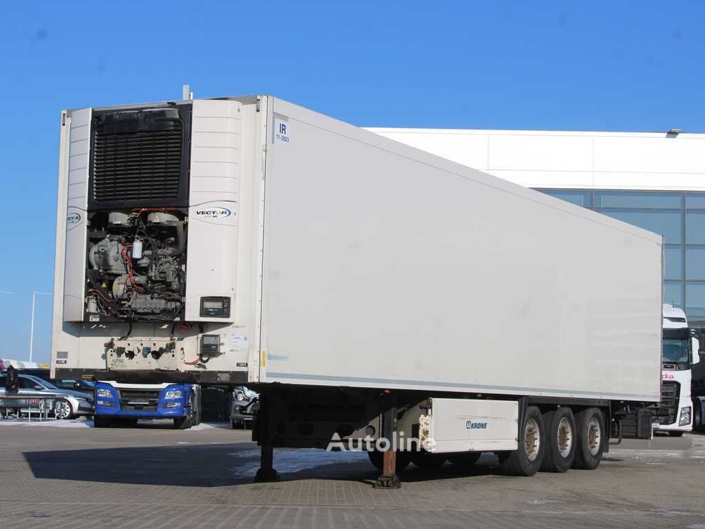 Krone SD semirremolque frigorífico - Autoline